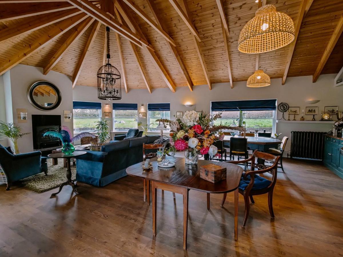 Balsoon Lodge Наван Екстериор снимка